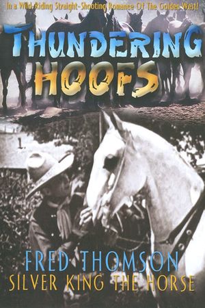 Thundering Hoofs's poster