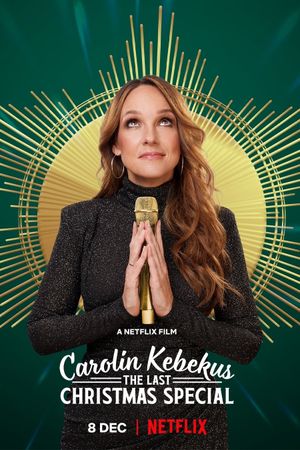 Carolin Kebekus: The Last Christmas Special's poster
