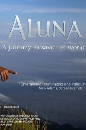Aluna's poster