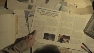 The Secret of Doctor Grinberg's poster