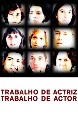 The Actor's Work's poster