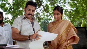 Virumandi's poster