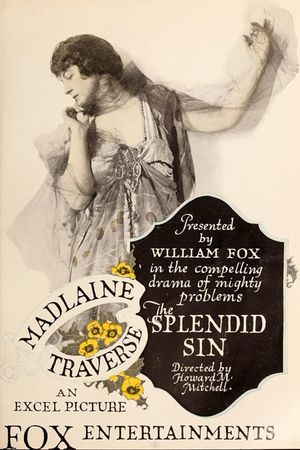 The Splendid Sin's poster