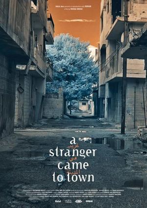 A Stranger Came to Town's poster image