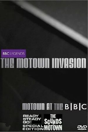 The Motown Invasion's poster