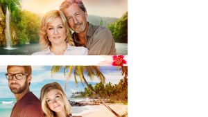 A Midsummer's Hawaiian Dream's poster