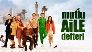 Mutlu Aile Defteri's poster