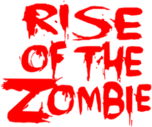 Rise of the Zombie's poster