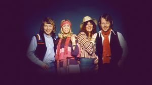 ABBA: Against the Odds's poster