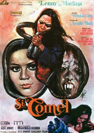 Si comel's poster