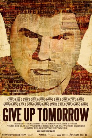 Give Up Tomorrow's poster