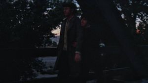 Scarecrow's poster