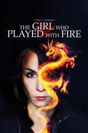 The Girl Who Played with Fire's poster