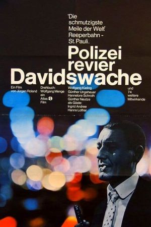 Polizeirevier Davidswache's poster