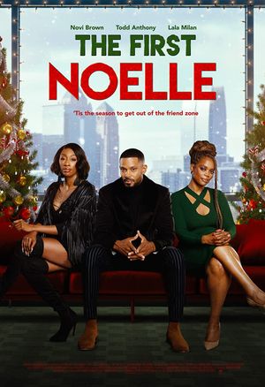 The First Noelle's poster