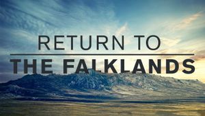 Return to the Falklands's poster