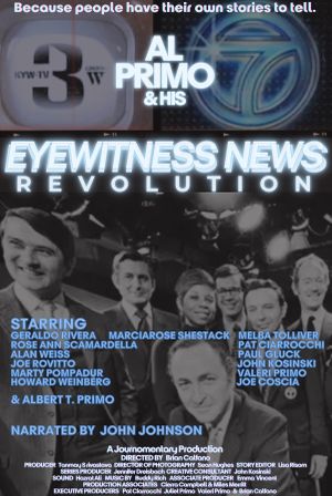 Al Primo & His Eyewitness News Revolution's poster