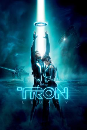 Tron: Legacy's poster
