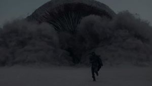 Dune: Part One's poster