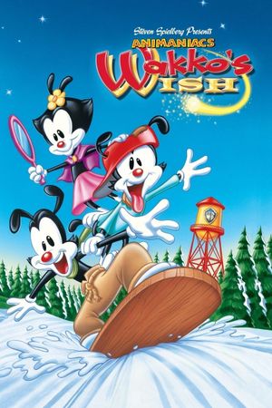 Animaniacs: Wakko's Wish's poster
