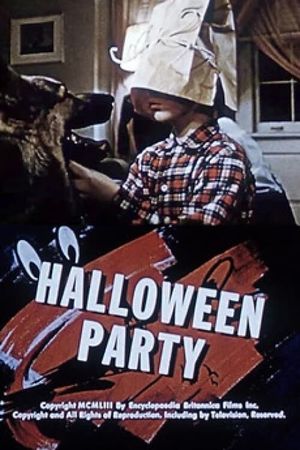 Halloween Party's poster