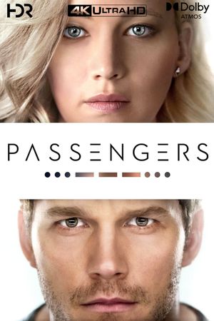 Passengers's poster