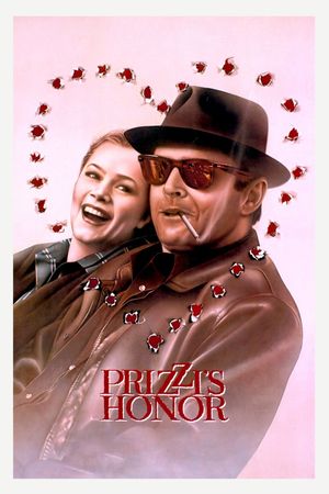 Prizzi's Honor's poster