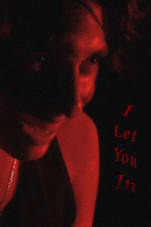 I Let You In's poster