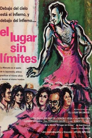The Place Without Limits's poster