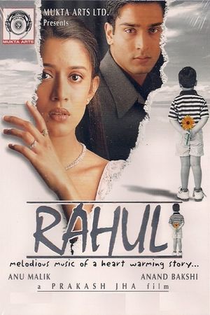 Rahul's poster