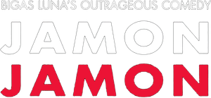 Jamón, Jamón's poster