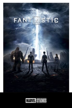 Fantastic Four's poster