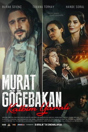 Murat Gögebakan: Kalbim Yarali's poster