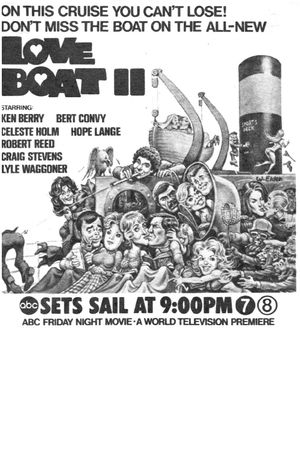 Love Boat II's poster