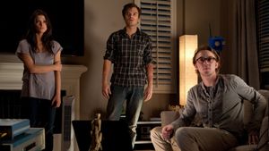 The Apparition's poster