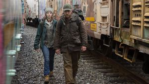 Leave No Trace's poster