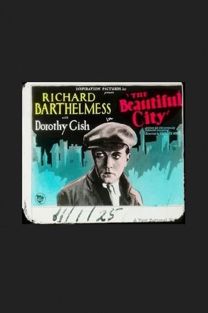 The Beautiful City's poster