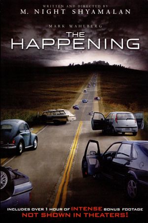 Visions of 'The Happening''s poster