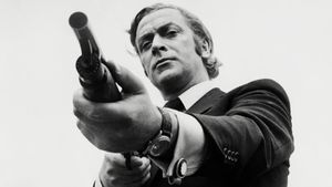 Get Carter's poster