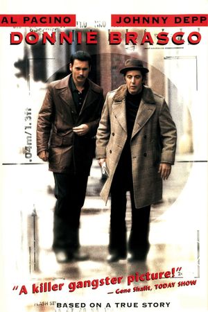 Donnie Brasco's poster