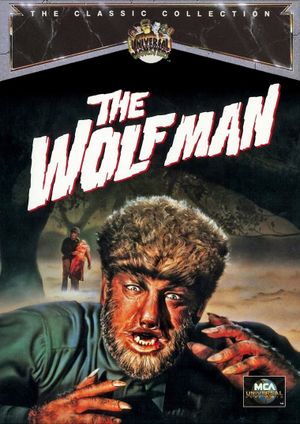 The Wolf Man's poster