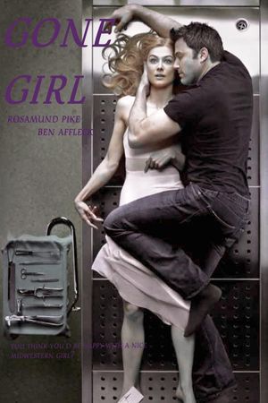Gone Girl's poster