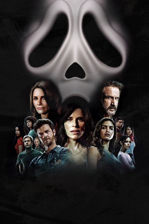 Scream's poster