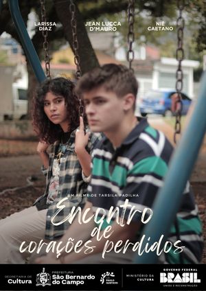 Encontro de Corações Perdidos's poster