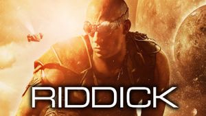 Riddick's poster