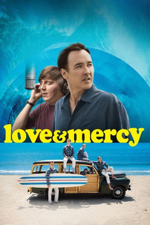 Love & Mercy's poster