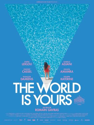 The World Is Yours's poster