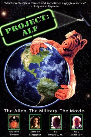 Project: ALF's poster