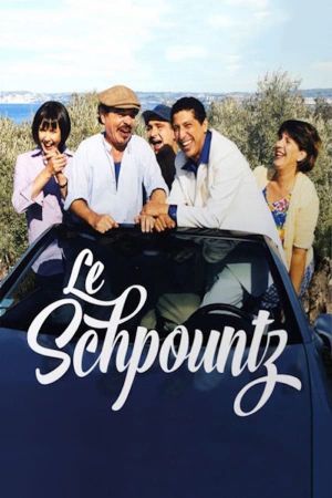 Le schpountz's poster