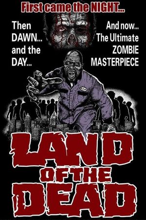 Land of the Dead's poster